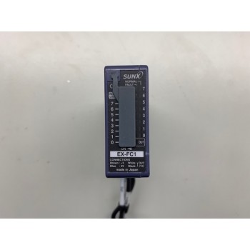 SunX EX-FC1 Simple Wire Saving Unit for Leak Detector Sensor